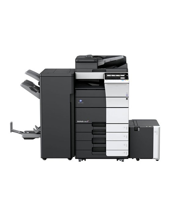 Impresora Multifuncional Láser Konica Minolta BIZHUB C558